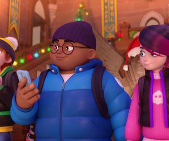 Replay Ghost Force - Ghostforce - S01 E54 - Panikokado