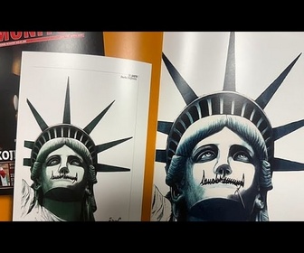 Replay World Press Cartoon 2025 : découvrez les meilleurs dessins de presse de l'année