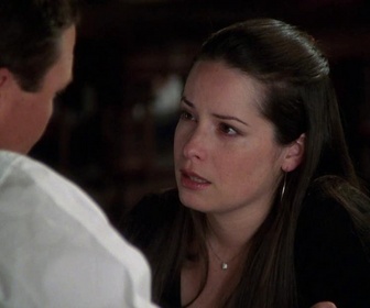 Replay Charmed - S7 E17 - Sorcier en herbe