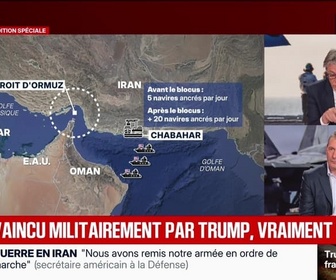 Replay Marschall Truchot : Ormuz, Trump évoque un blocus de plusieurs mois - 29/04