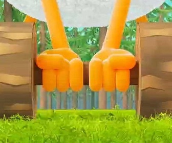 Replay Karaté Mouton - Saute-mouton