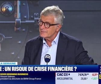 Replay C'est votre argent - La semaine de l'économie - 05/09