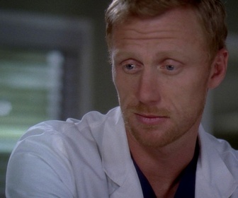Replay Grey's anatomy - S08 E02 - Instinct de leader