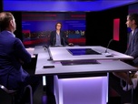 Replay Face à face - La Meute, le livre-enquête sur le système Mélenchon et les dérives d'une méthode