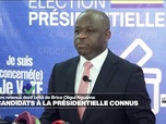 Replay Journal de l'Afrique - Présidentielle au Gabon, seulement 4 dossiers retenus sur les 23 candidatures