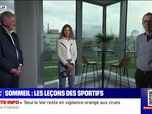 Replay Prenez soin de vous - Sommeil : les leçons des sportifs - 27/10