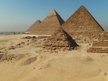 Replay Les trésors perdus d'Egypte - S3E5 - Les rois des pyramides