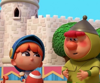 Replay Gus le chevalier minus - Pyjama party