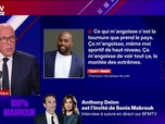 Replay BFM Politique - Teddy Riner sur l'extrême droite: Il a le droit d'exprimer son opinion (...) mais ce n'est pas parce qu'il a un immense talent que sa voix est plus pertinente que d'autres, déclare Éric Ciotti