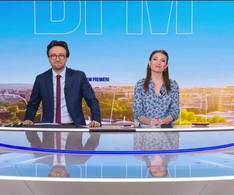 Replay BFM Première week-end - Dimanche 9 août 2026