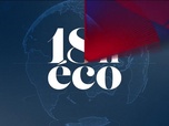 Replay Le 18h Eco - Hélène Garner (Apec), Michel Ruimy (Levy Capital Partners) - 25/08