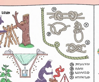 Replay Barbapapa en Famille - Vivre dans la nature