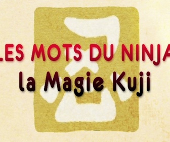 Replay Bonus : Les mots ninja