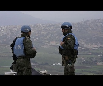 Replay Deux nouveaux Casques bleus de la FINUL blessés par une frappe israélienne