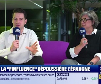 Replay Tout pour investir - L'actu du patrimoine : Quand la finfluence dépoussière l'épargne - 23/03