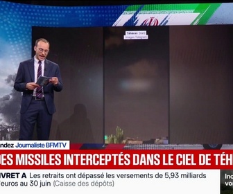Replay BFM Première - Guerre au Moyen-Orient: les États-Unis frappent l'Iran pour la onzième nuit consécutive