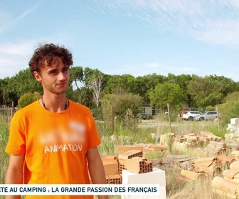 Replay Un jour, un doc - L'été au camping : la grande passion des Français (2/2)