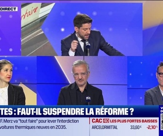 Replay Les Experts : Instabilité, quel avenir pour le budget ? - 10/10