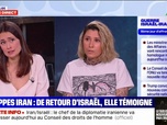 Replay Parlons info ! - Frappes Iran : de retour d'Israël, elle témoigne - 20/06