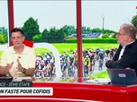 Replay Tour de Croatie - l'après course de l'étape 2 - Cyclisme sur route