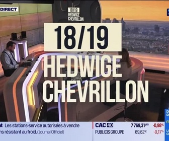 Replay Le 18/19 d'Hedwige Chevrillon - La Caisse de dépôts verse 3,3 milliards à l'État - 26/03