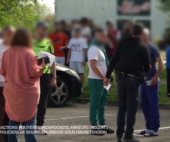 Replay Flic Story - S2E54 - Police nationale de Bourg-en-Bresse - Épisode 1