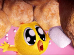 Replay T'es où Chicky ? - Le plat de chouquettes