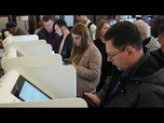 Replay La Russie organise des élections législatives: la guerre en Ukraine bouscule le vote