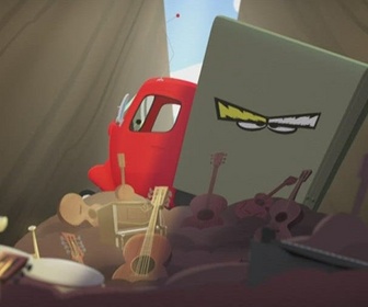 Replay Ninja Express - Le dragon mélomane