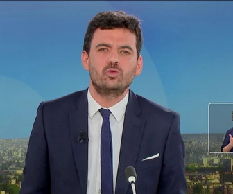 Replay Le JT en LSF - 19/12/2025