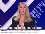 Replay BFM Politique - Condamnation de Nicolas Sarkozy: Je suis pour l'interdiction de la syndicalisation des magistrats, explique Marion Maréchal, députée européenne