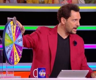 Replay La roue de la fortune - Émission 174