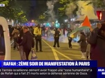 Replay Julie jusqu'à minuit - Rafah : deuxième soir de manifestation à Paris - 28/05