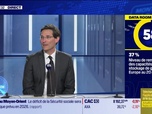 Replay BFM Bourse - La Data Room : 37% = le niveau de remplissage des capacités de stockage de gaz en Europe au 20 mai, un niveau inférieur aux 46% de l'année dernière à la même date et à la moyenne de 51% sur les cinq dernières ann