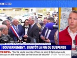 Replay Le Live Week-end - Gouvernement : bientôt la fin du suspense - 15/09