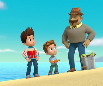 Replay Paw Patrol, la Pat'Patrouille - Alex a perdu sa dent