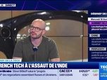 Replay Tech & Co, la quotidienne - La French tech à l'assault de l'Inde - 18/02