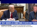Replay Marschall Truchot : États-Unis, les conditions d'entrée vont se durcir - 11/12