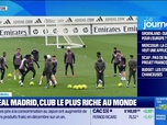 Replay Good Morning Business - Le Real Madrid est le club le plus riche au monde