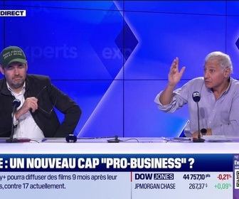 Replay Les experts du soir - Europe : un nouveau cap Pro-business ? 29/01