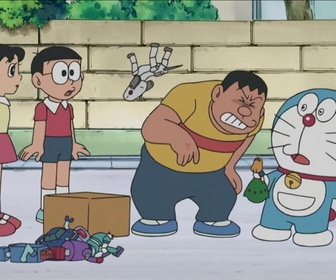 Replay Doraemon - S02 E16 - Le parfum du cœur