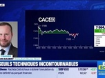 Replay BFM Bourse - Alerte traders : les seuils techniques incontournables sur les marchés et les valeurs - 26/06