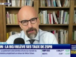 Replay Good Morning Market - Japon : la banque centrale relève ses taux - 16/06