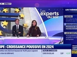 Replay Les experts du soir - Europe : croissance poussive en 2024 - 15/02
