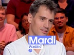 Replay Quotidien, première partie du 9 septembre 2025