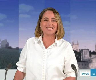 Replay ICI 19/20 édition toutes régions