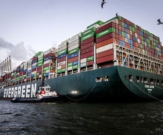 Replay ARTE Journal Junior - Dossier : le commerce maritime