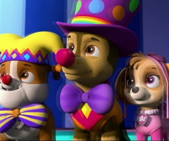 Replay Paw Patrol, la Pat'Patrouille - Les Pat'acrobates