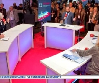 Replay 106e Congrès des maires : le congrès de la colère ?