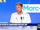 Replay Good Morning Business - Le Grand entretien : Le Coq Sportif, équipementier des JOP - 18/09